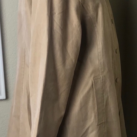 Giorgio Armani Tan Weather Jacket size XL - Picture 14 of 16